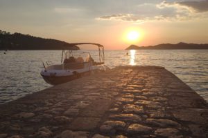 Private Boat Tour Dubrovnik's Romantic Sunsets - Feel Dubrovnik