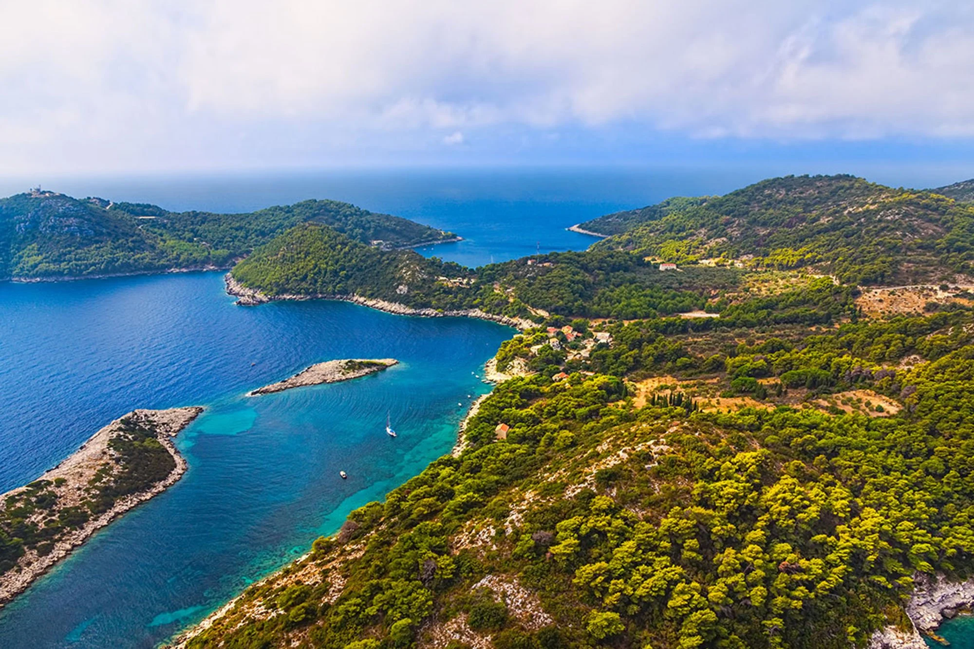 Dubrovnik Mljet Island Private Boat Tour - Feel Dubrovnik