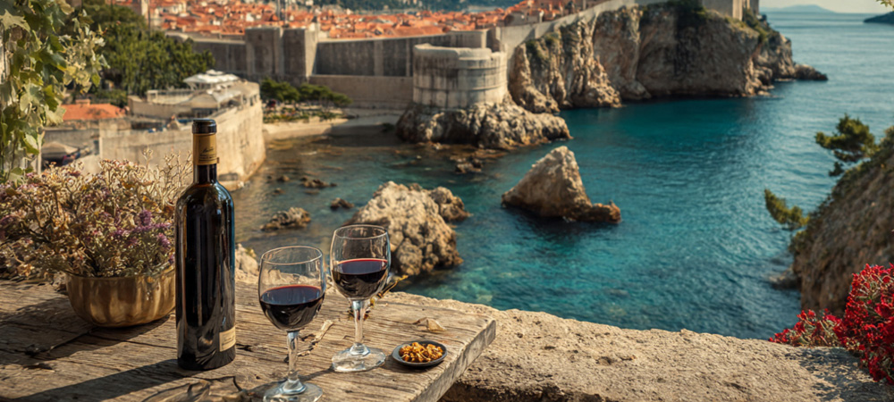 Where Do Wine Experiences Take Place Around Dubrovnik?