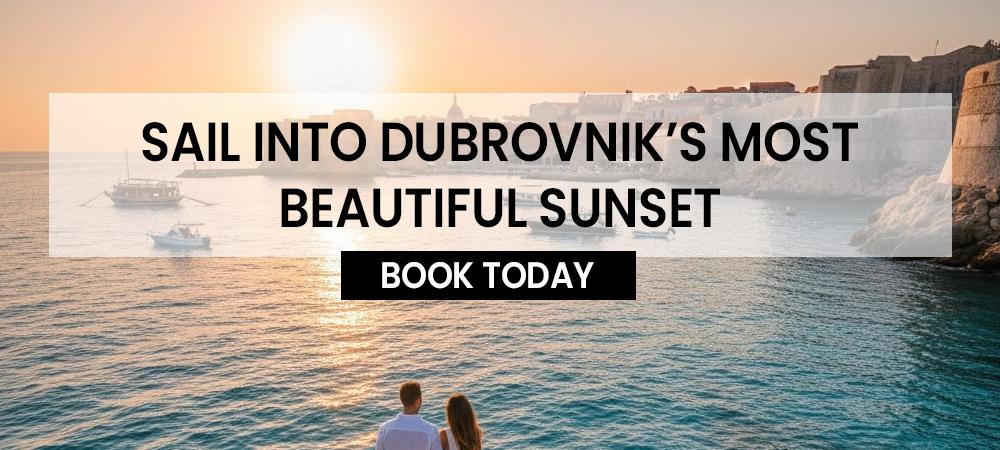 Book Private Boat Tour Dubrovnik