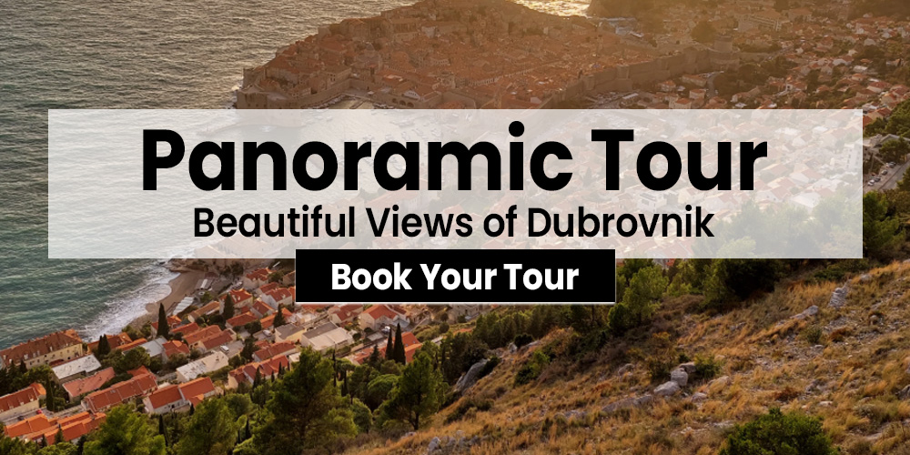 The Most Beautiful Views of Dubrovnik