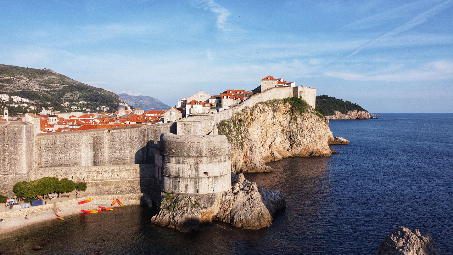 The Story Behind the City Walls
