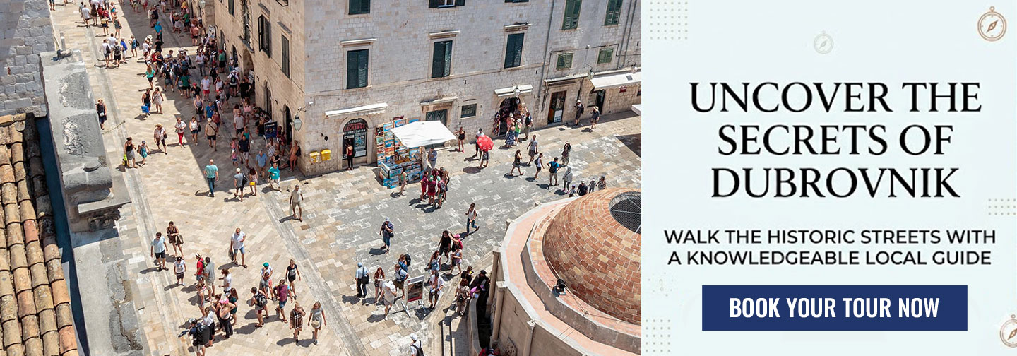Explore Dubrovnik with Local Guide