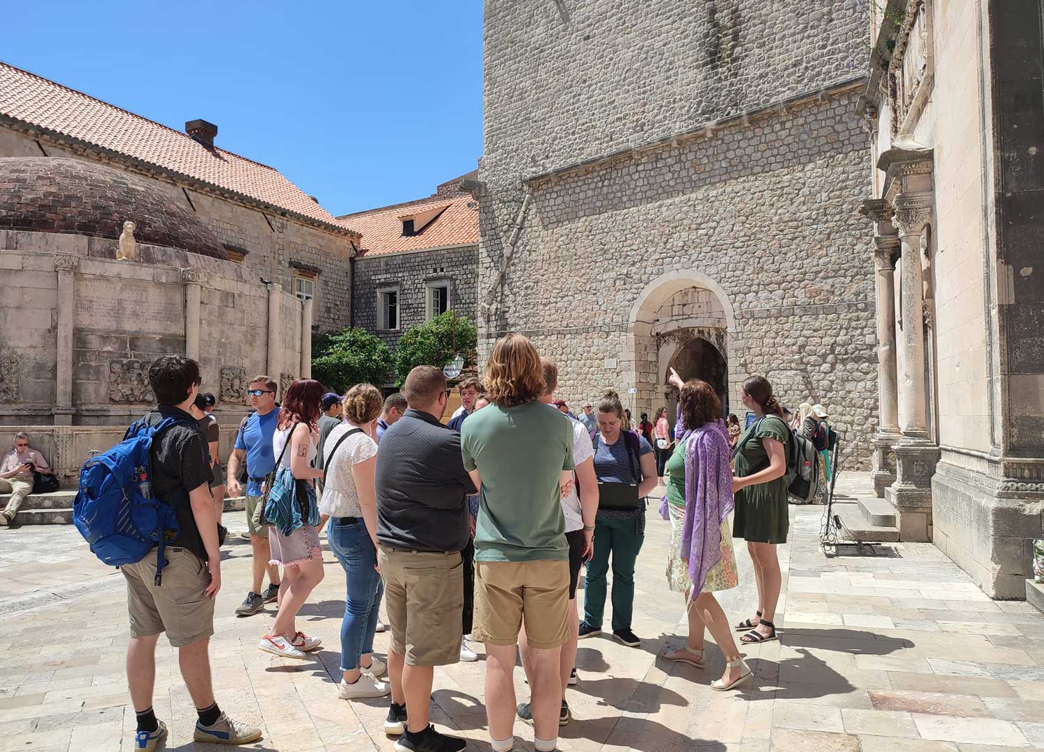Dubrovnik Walking Tour